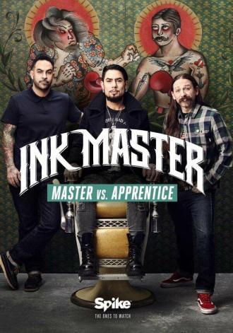 Ink Master (сериал 2012)