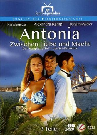 Антония. Между любовью и властью (фильм 2001)