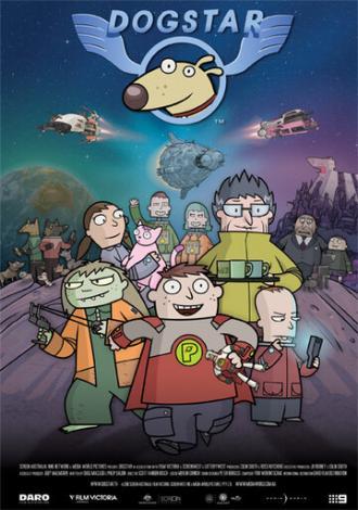 Звёздный пёс (сериал 2006)