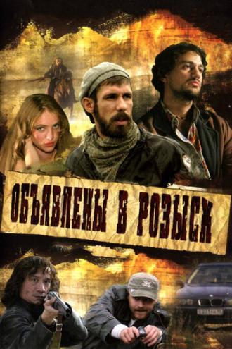 Объявлены в розыск (сериал 2008)