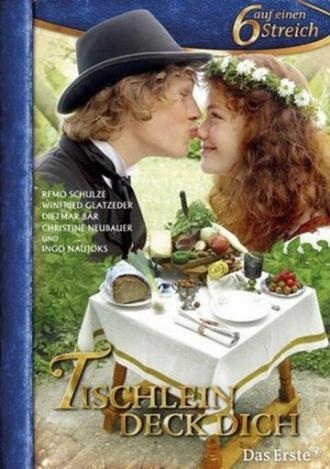 Столик-сам-накройся, золотой осёл и дубинка из мешка (фильм 2008)