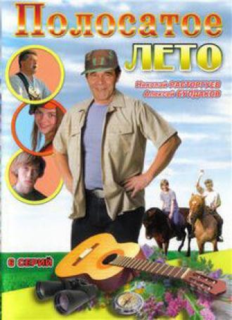 Полосатое лето (сериал 2003)