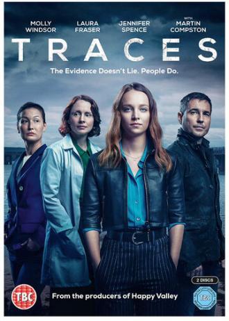 Следы (сериал 2019)