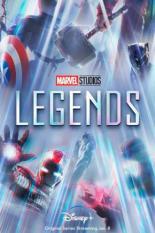 Marvel Studios: Легенды (2021)