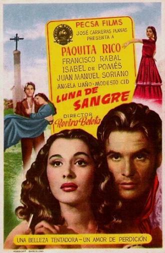 Кровавая луна (фильм 1952)