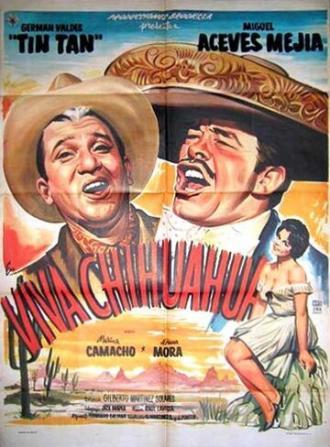 Вива Чихуахуа (фильм 1961)