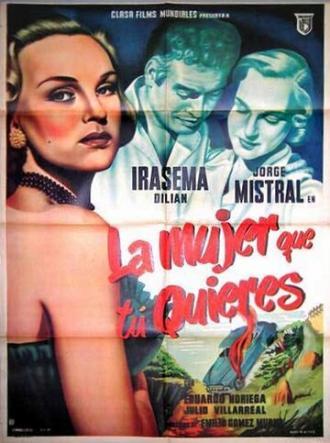 La mujer que tu quieres (фильм 1952)
