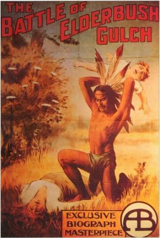 Битва при Элдербушском ущелье (фильм 1913)