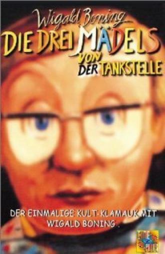 Die drei Mädels von der Tankstelle (фильм 1997)