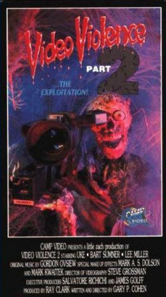 Видео-насилие 2 (фильм 1987)