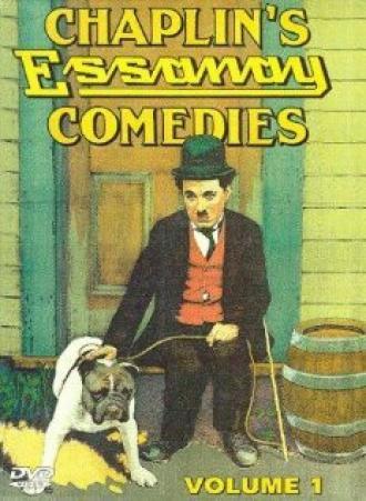 Его новая работа (фильм 1915)