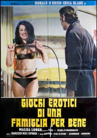 Эротические игры для хорошей семьи (фильм 1975)