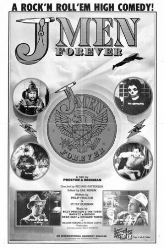 J-Men Forever (фильм 1979)