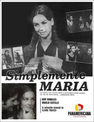 Просто Мария (сериал 1969)