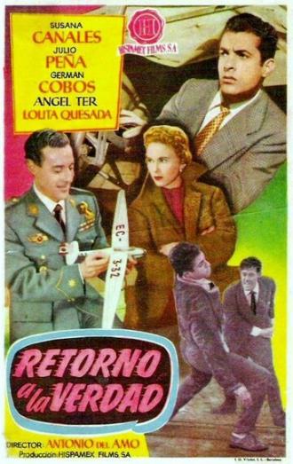 Retorno a la verdad (фильм 1956)