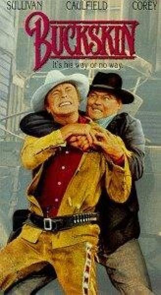 Buckskin (фильм 1968)