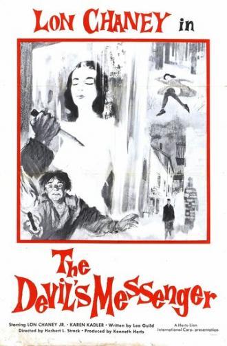Посланник дьявола (фильм 1961)
