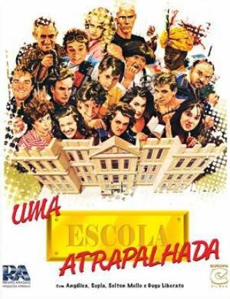 Переполох в школе (фильм 1990)