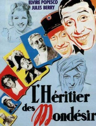 Наследник Мондезира (фильм 1940)