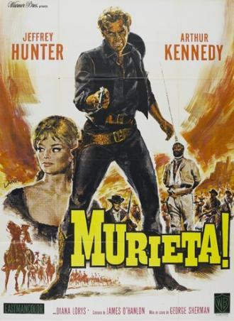 Хоакин Мурьета (фильм 1965)