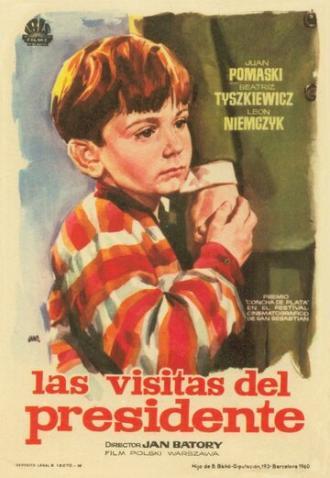 Визиты президента (фильм 1961)