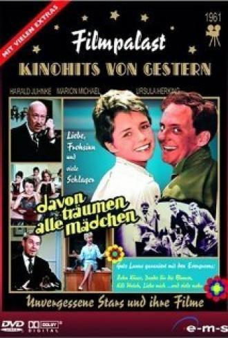 Davon träumen alle Mädchen (фильм 1961)