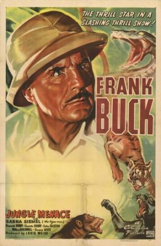Jungle Menace (фильм 1937)
