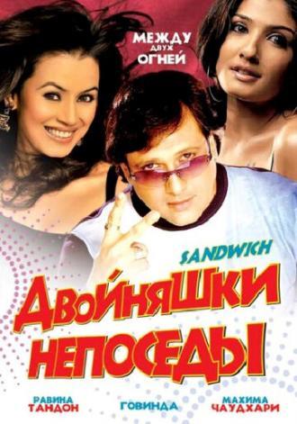 Двойняшки непоседы (фильм 2006)