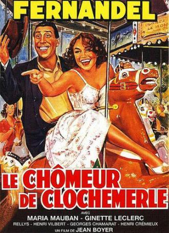 Безработный из Клошмерля (фильм 1957)