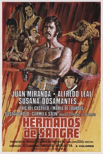 Hermanos de sangre (фильм 1974)