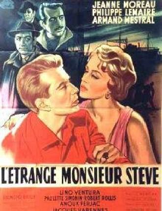 Странность господина Стива (фильм 1957)