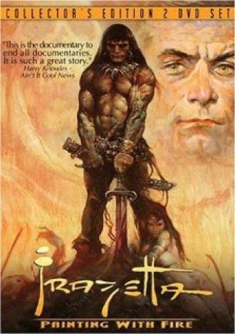 Frazetta: Painting with Fire (фильм 2003)