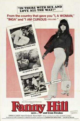 Фанни Хилл (фильм 1968)