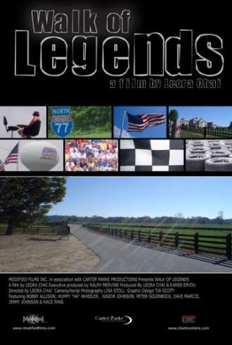 Walk of Legends: Then & Now (фильм 2004)