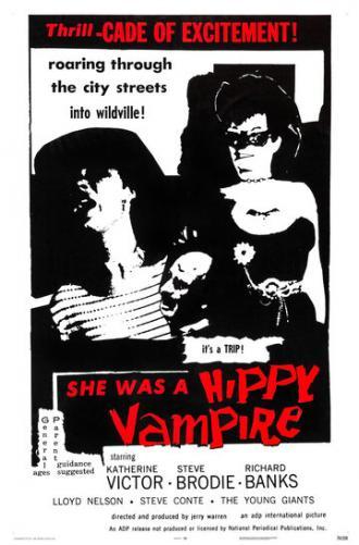 The Wild World of Batwoman (фильм 1966)