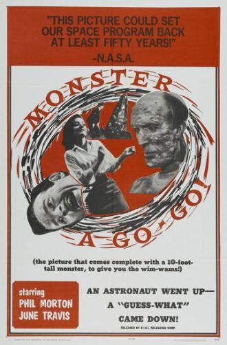 Безудержный монстр (фильм 1965)