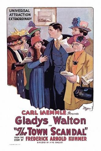 The Town Scandal (фильм 1923)