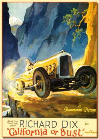 California or Bust (фильм 1927)