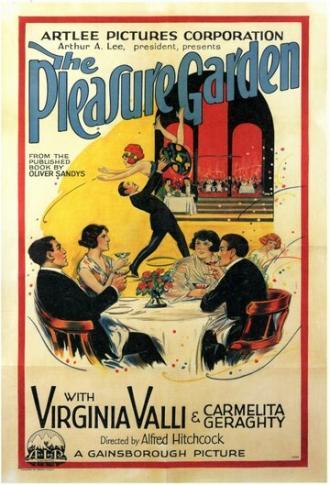 Сад наслаждений (фильм 1925)