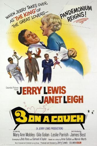 Трое на диване (фильм 1966)