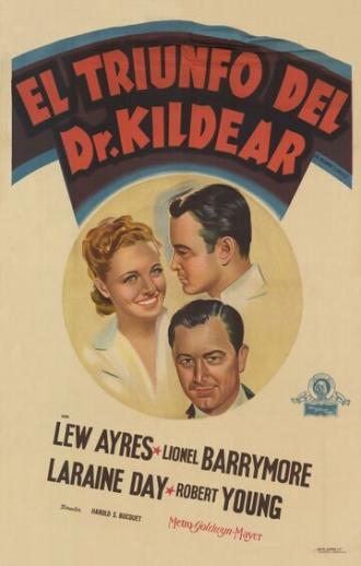 Кризис доктора Килдара (фильм 1940)