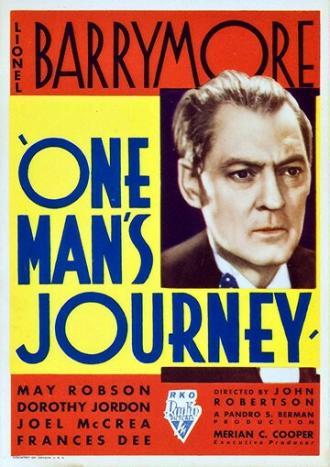 One Man's Journey (фильм 1933)