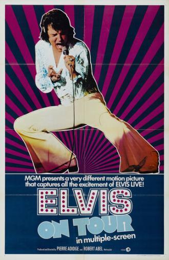 Elvis on Tour