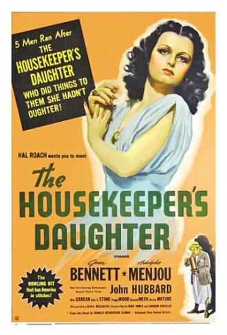 The Housekeeper's Daughter