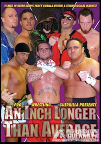 PWG: An Inch Longer Than Average (фильм 2003)