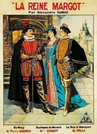 Королева Марго (фильм 1914)