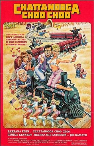 Chattanooga Choo Choo (фильм 1984)