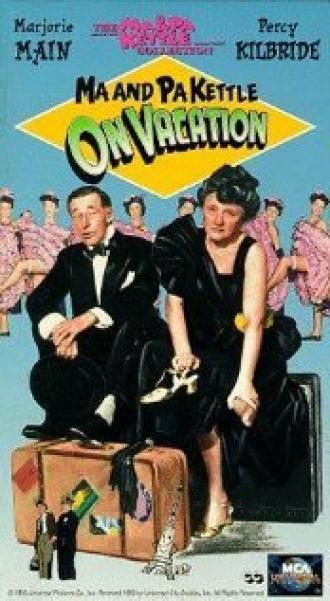 Ma and Pa Kettle on Vacation (фильм 1953)
