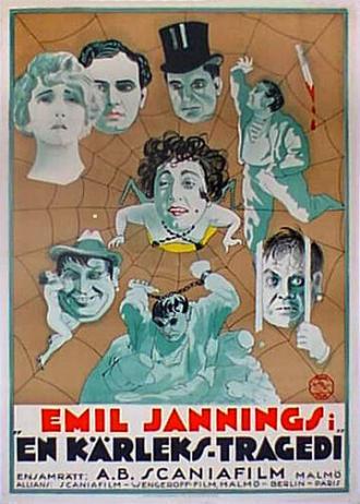 Трагедия любви (фильм 1923)