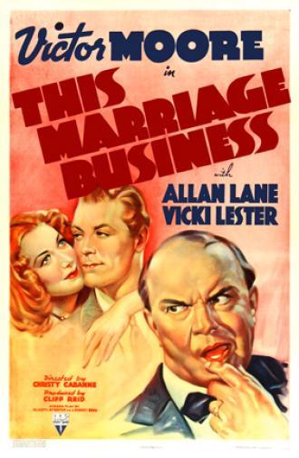 This Marriage Business (фильм 1938)